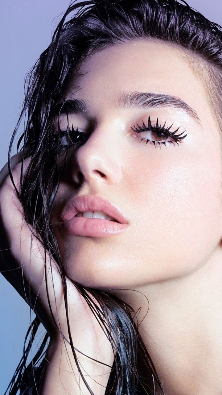 Idgaf Hazers Remix Dua Lipa - HD Wallpaper 