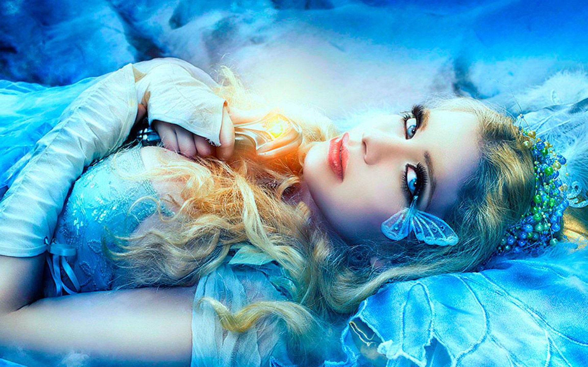 Beautiful Lips Hd Wallpapers - HD Wallpaper 
