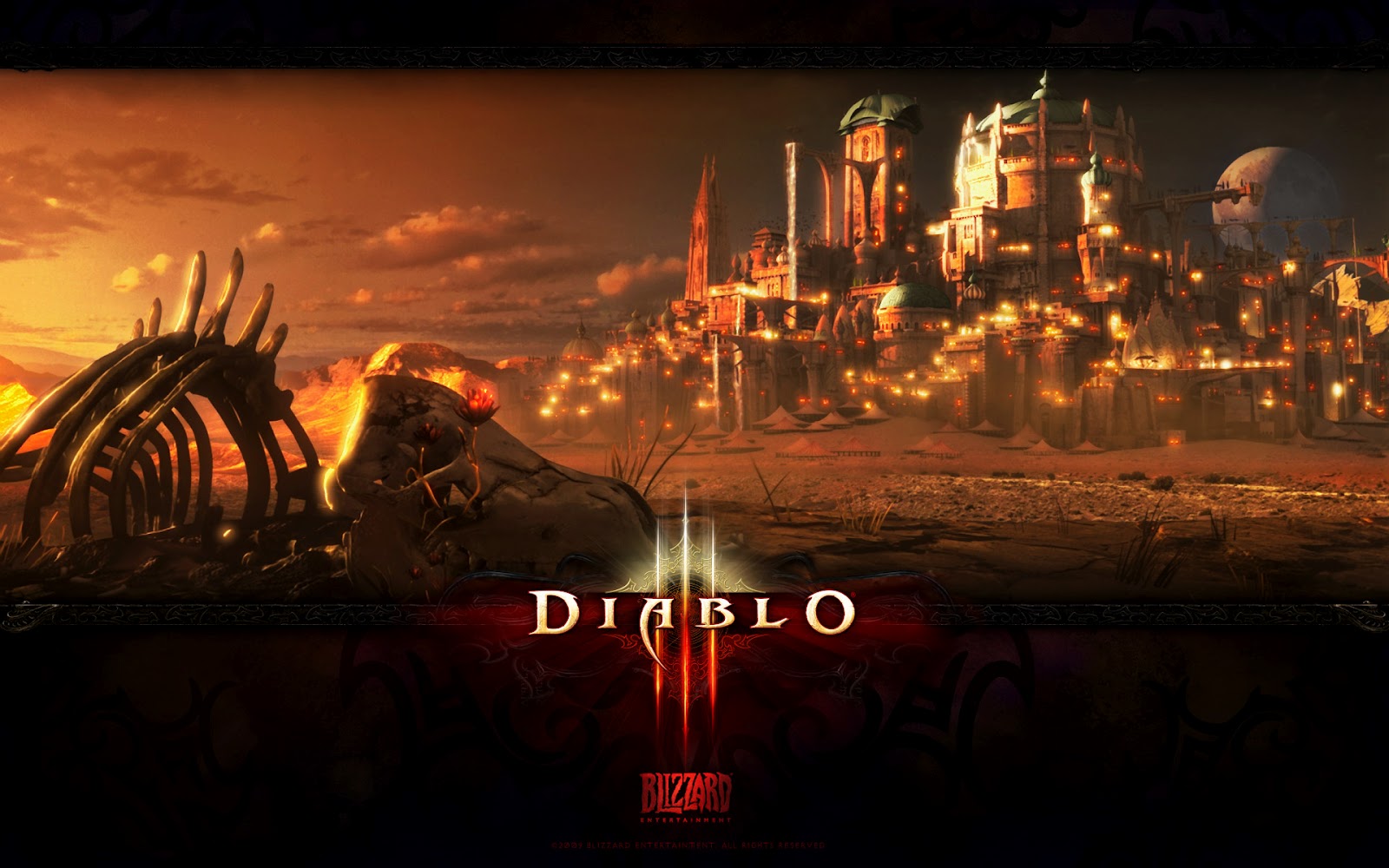 Diablo 3 Game Characters Hd Wallpapers - HD Wallpaper 