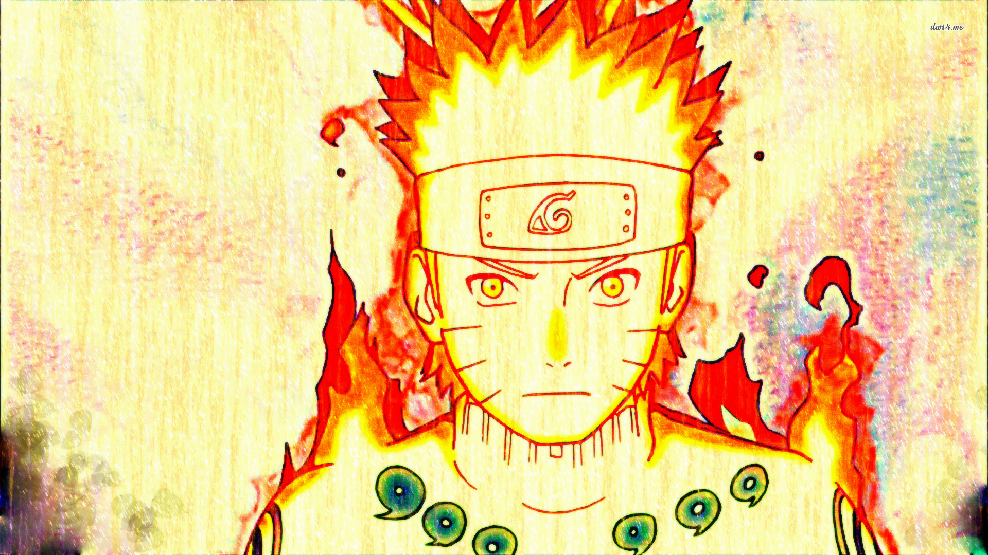 Naruto Wallpaper Hd 1080p - HD Wallpaper 