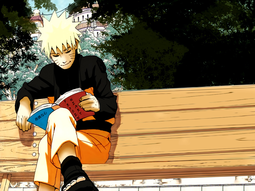Naruto <3 - Naruto - HD Wallpaper 