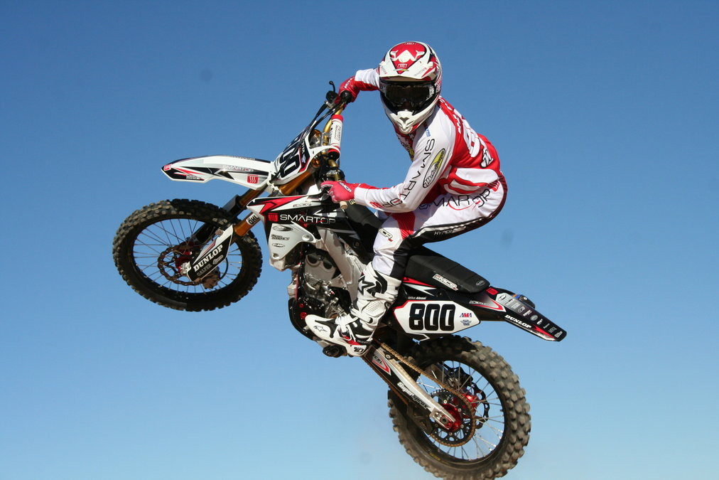 Freestyle Motocross - HD Wallpaper 