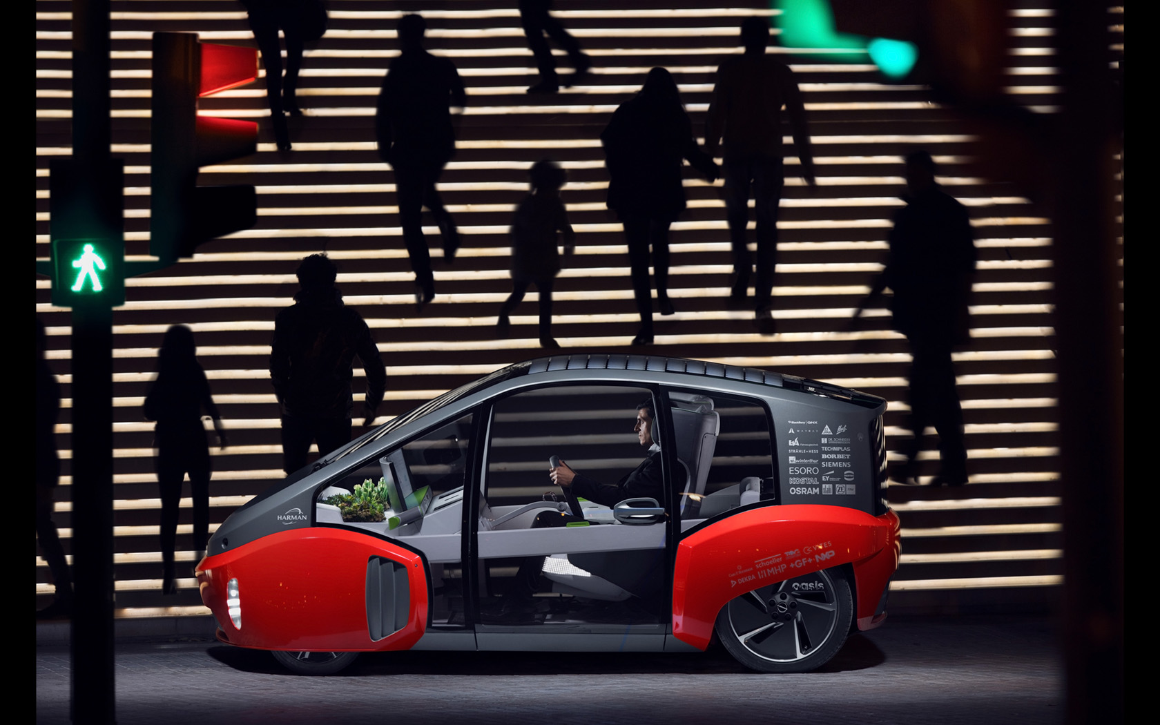 Ces 2020 Rinspeed - HD Wallpaper 