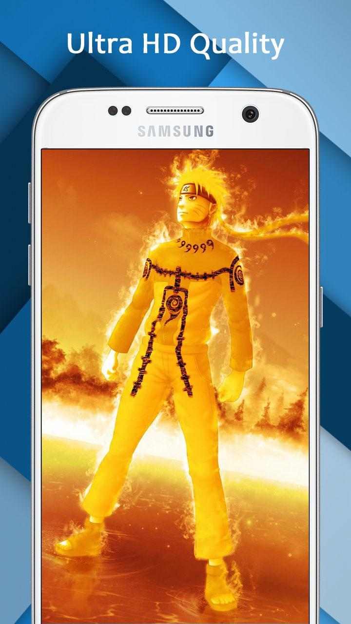 Naruto Uzumaki Wallpaper Engine Free Download Wallpaper - HD Wallpaper 
