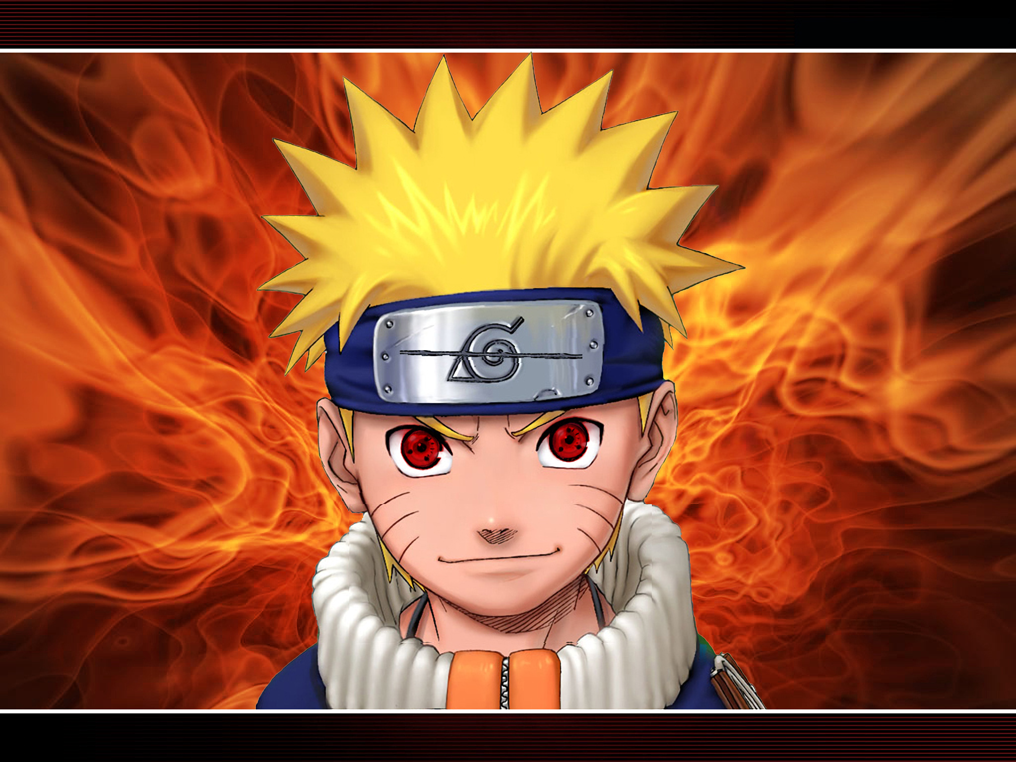 Naruto Uzumaki Wallpaper - Naruto Anime - HD Wallpaper 