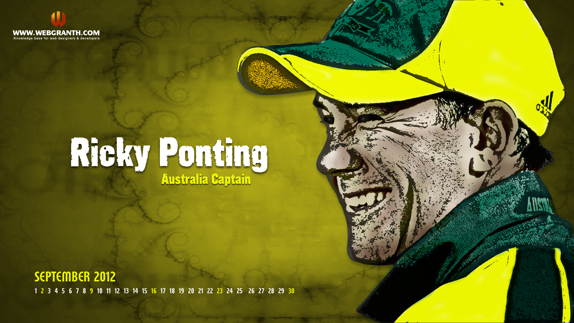 Ricky Ponting Wallpapers Hd - 1920x1080 Wallpaper - teahub.io