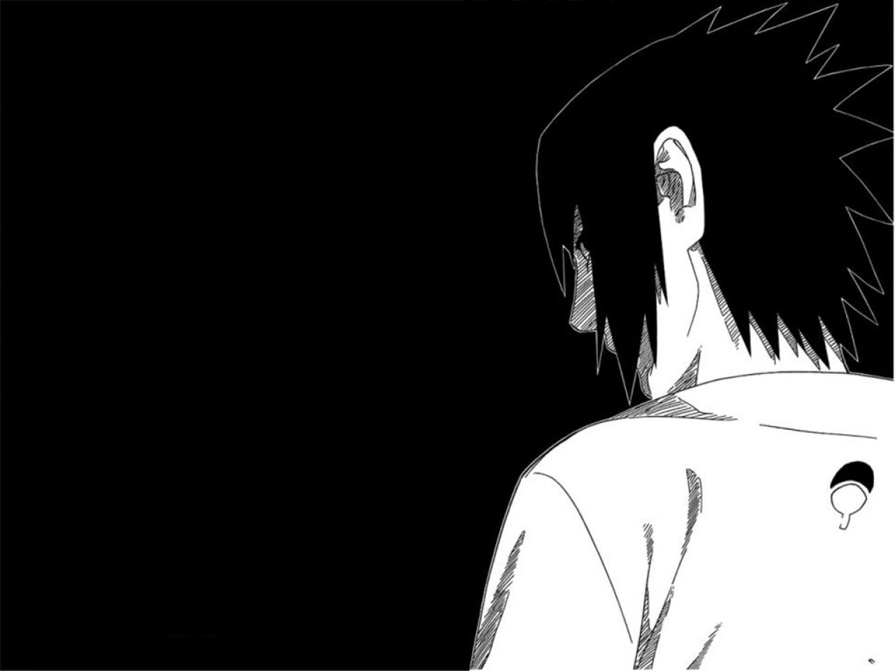 Sasuke Uchiha Wallpaper Iphone - HD Wallpaper 
