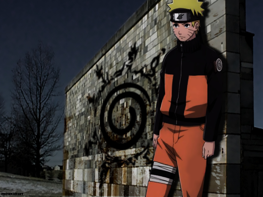 Naruto <3 - Cool Epic Naruto Uzumaki Naruto - HD Wallpaper 