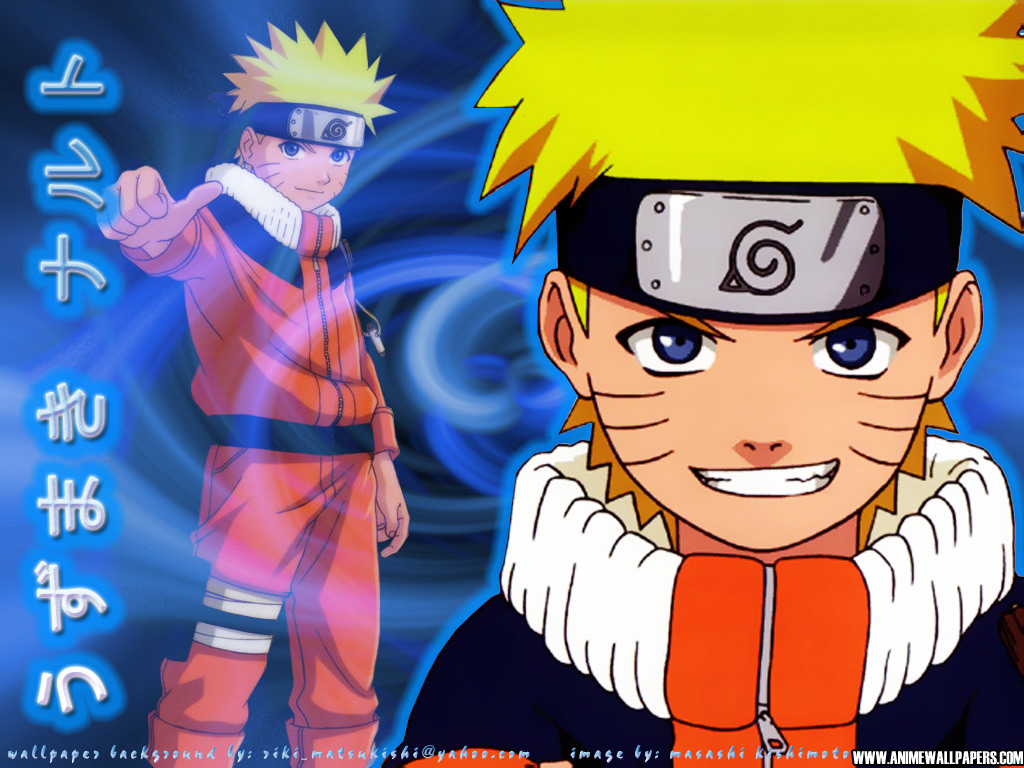 Uzumaki Naruto - Naruto Classico - HD Wallpaper 
