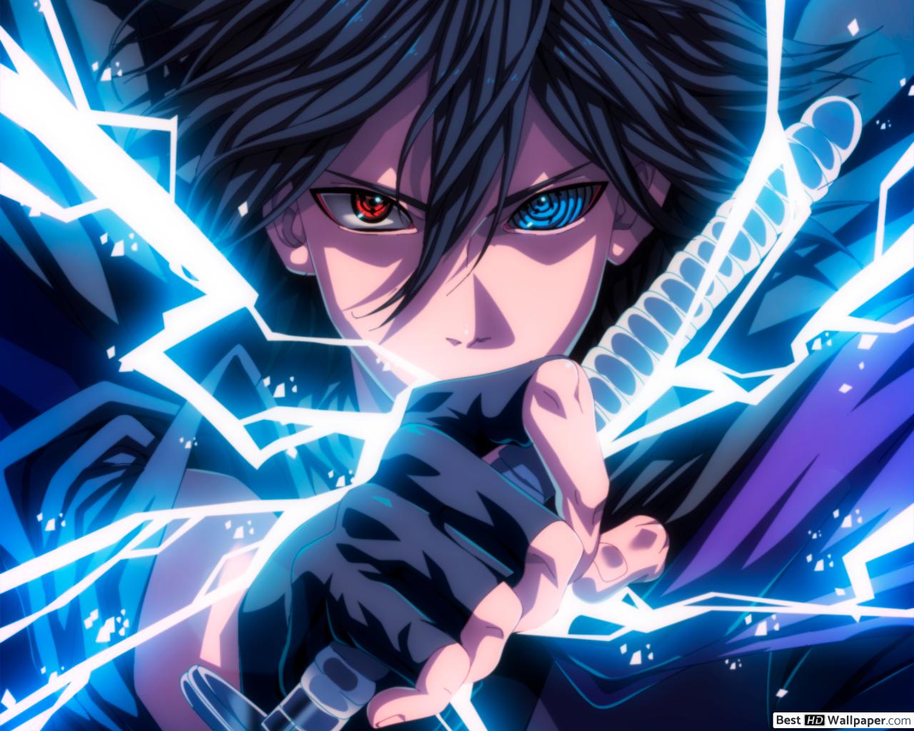 Sasuke Uchiha - HD Wallpaper 