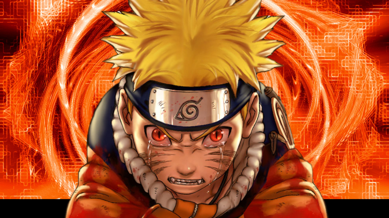 Naruto Shippuden Wallpaper Biju - Naruto Shippuden Naruto Cool - HD Wallpaper 