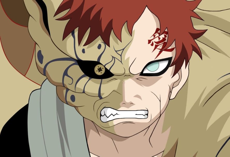Wallpaper Gaara Naruto Shippuden - HD Wallpaper 