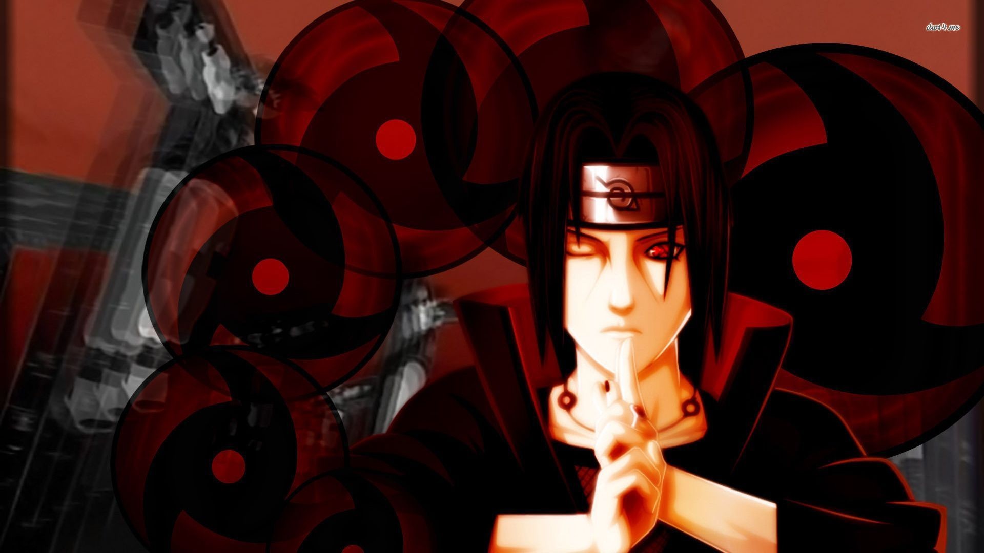 Itachi Sasuke Wallpaper - Download Gambar Wallpaper Uchiha Itachi - HD Wallpaper 