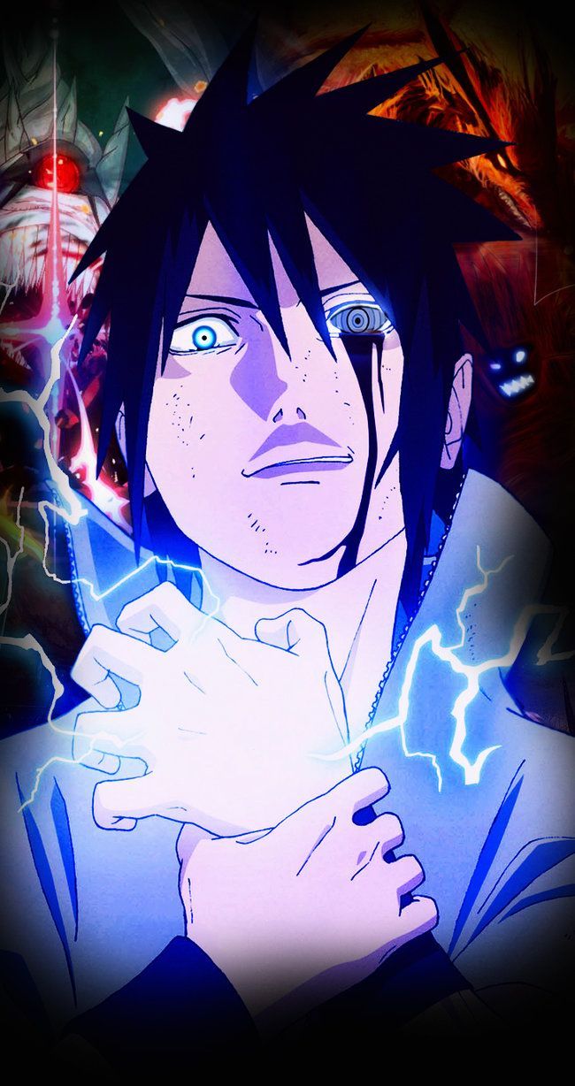 Sasuke Uchiha Wallpaper Hd - HD Wallpaper 