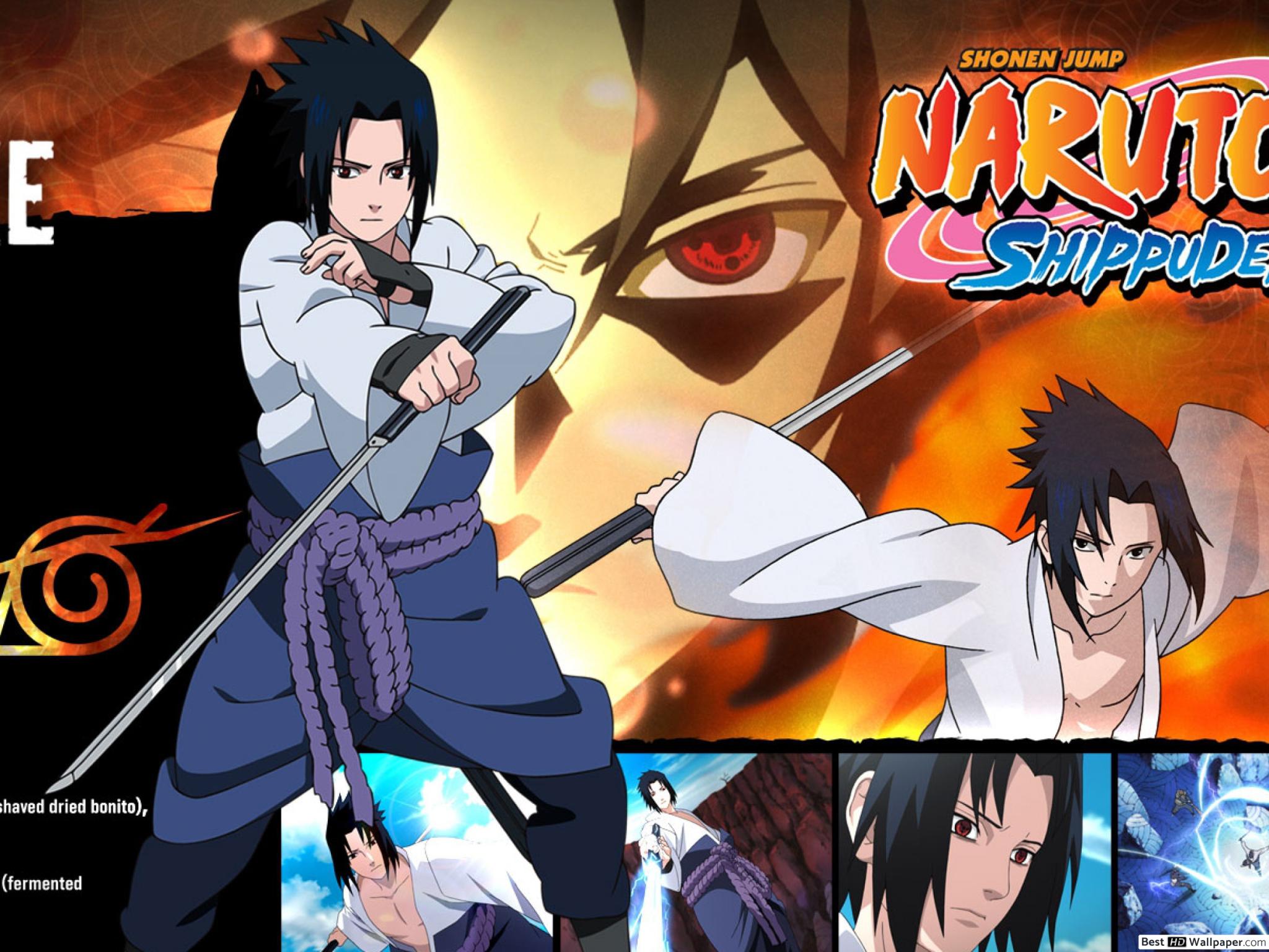 Naruto Shippuden - HD Wallpaper 