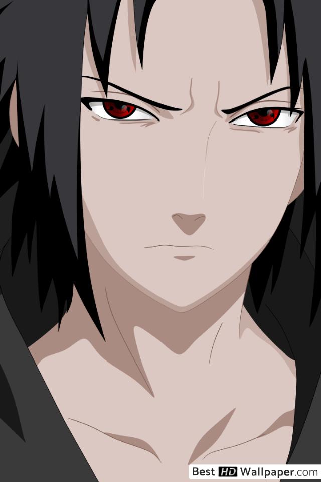 Sasuke Uchiha - HD Wallpaper 