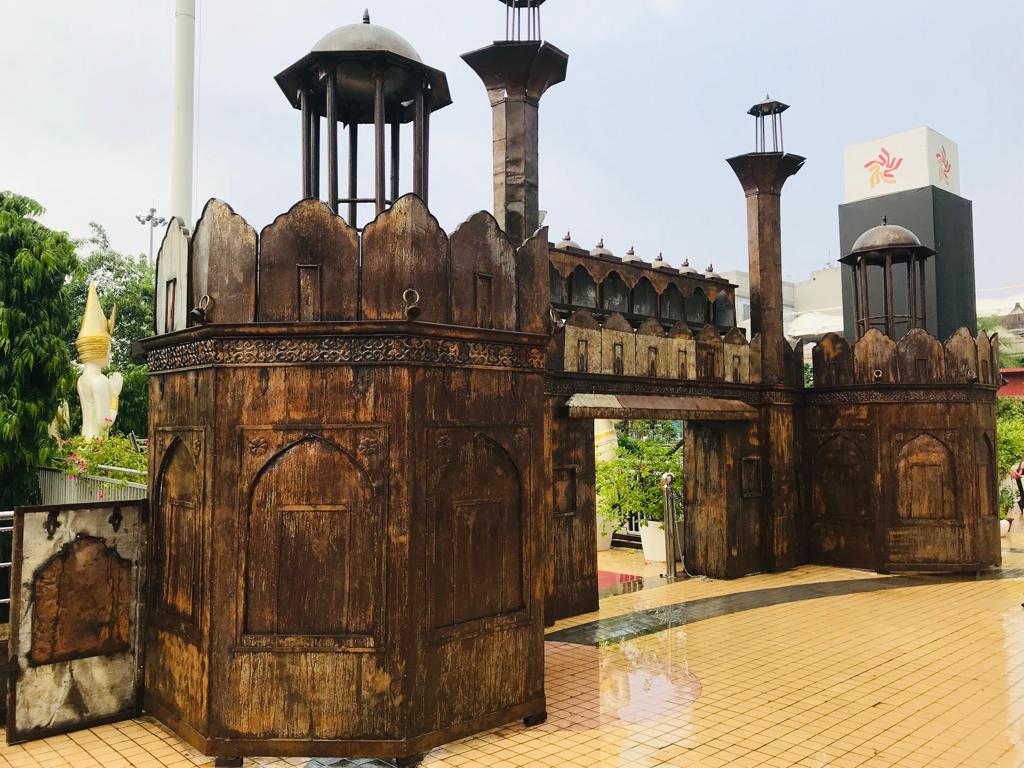 Palace - HD Wallpaper 