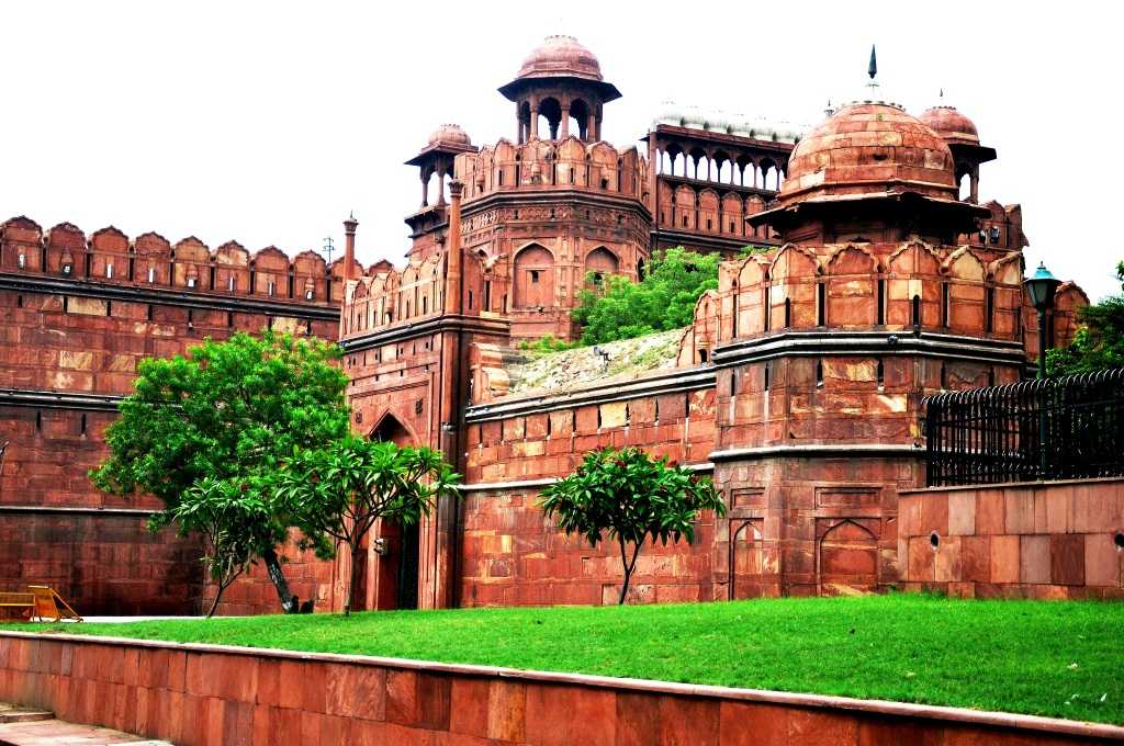 Red Fort Complex, Lal Qila, World Heritage Site In - Red Fort - 1024x680 Wallpaper Red Fort Complex, Lal Qila, World Heritage Site In - Red Fort - 1024x680 Wallpaper