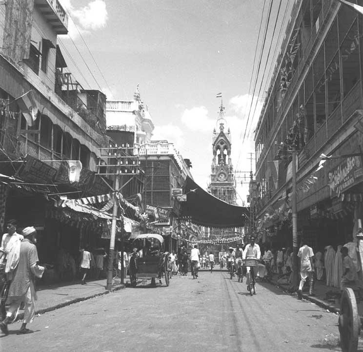 Chandni Chowk Ghanta Ghar - HD Wallpaper 