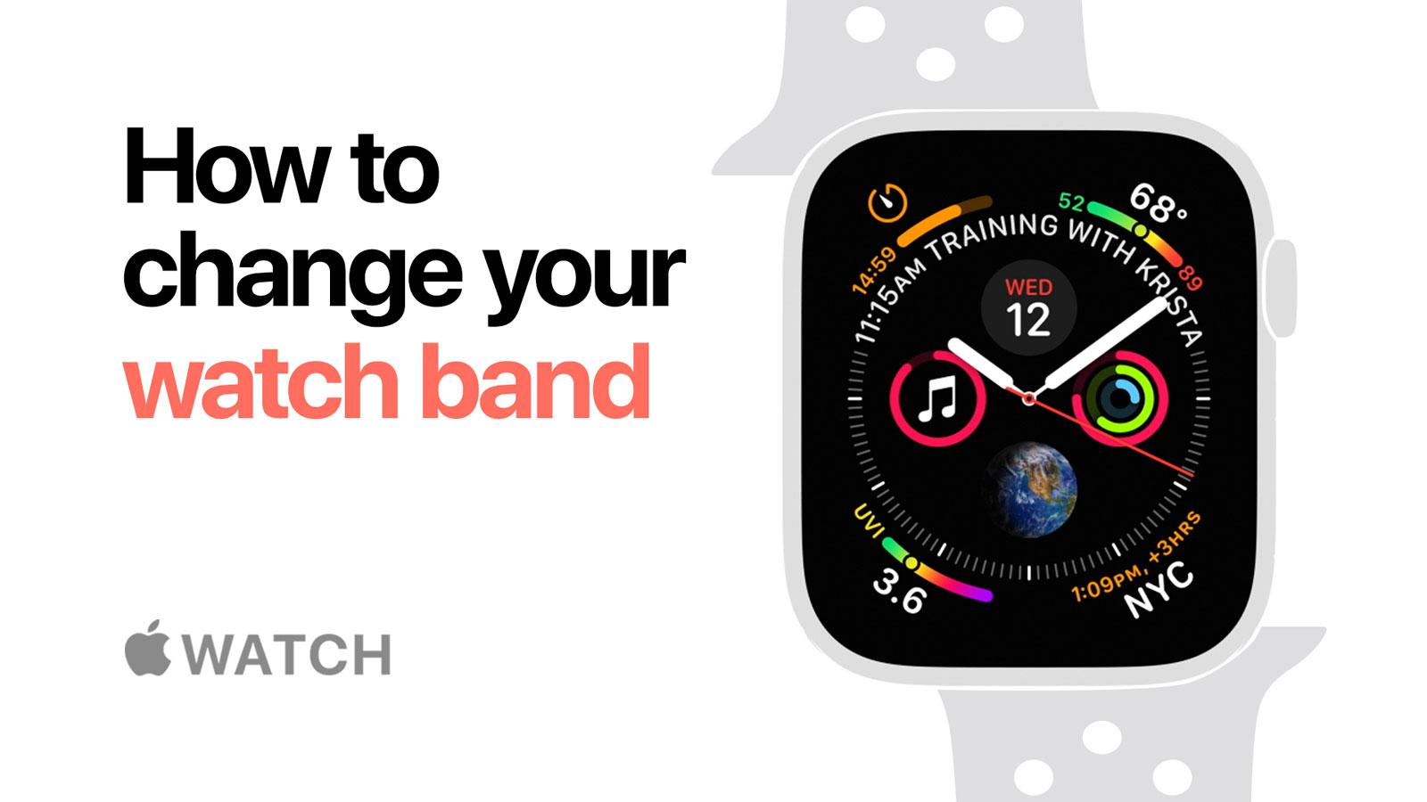 Apple Watch - HD Wallpaper 