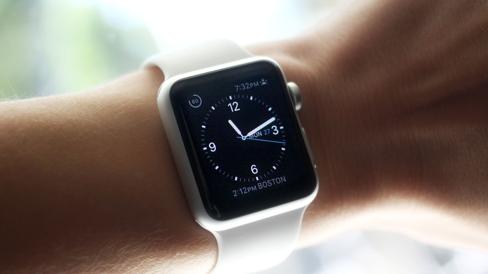 Apple Watch Stock - HD Wallpaper 