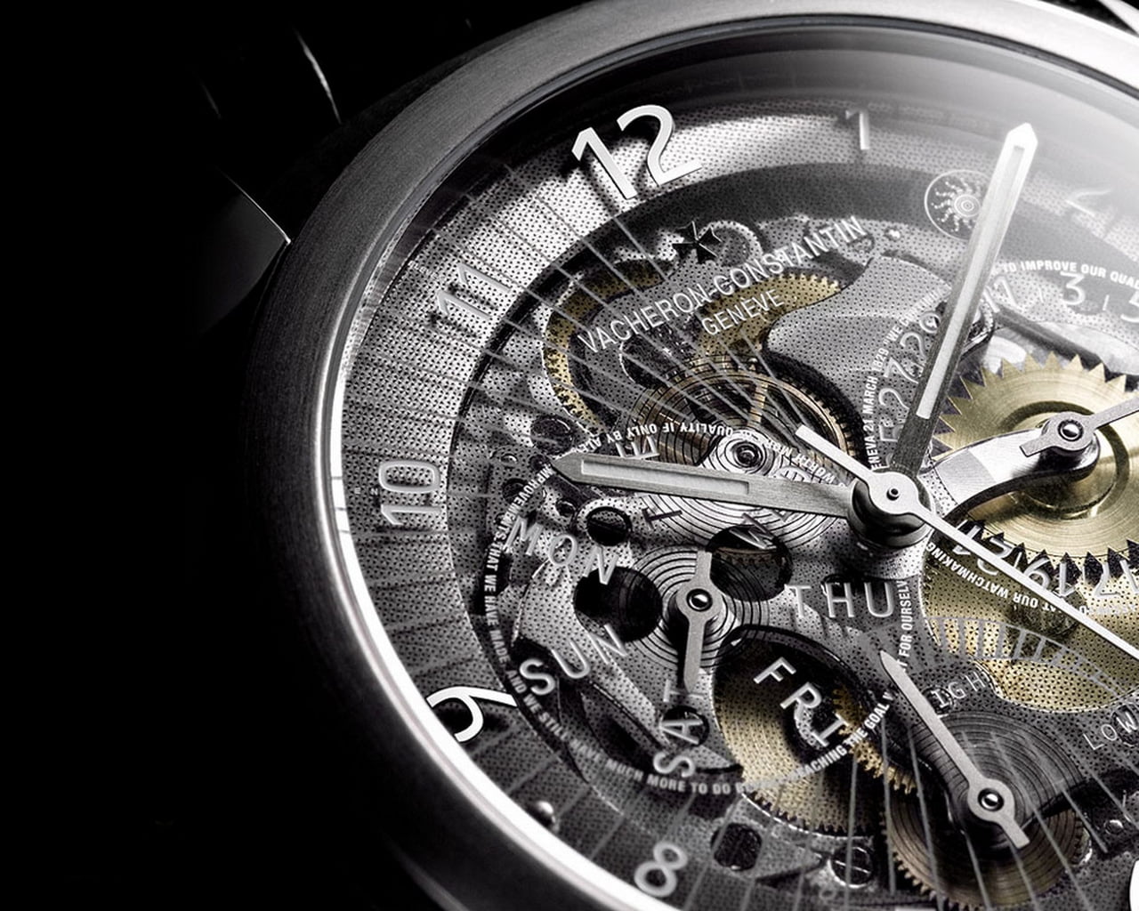 Vacheron Constantin - HD Wallpaper 