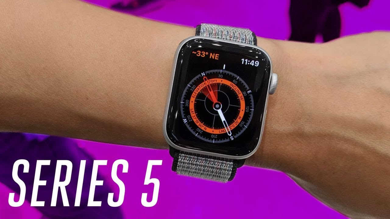 Apple Watch 5 44mm - 1280x720 Wallpaper Apple Watch 5 44mm - 1280x720 Wallpaper