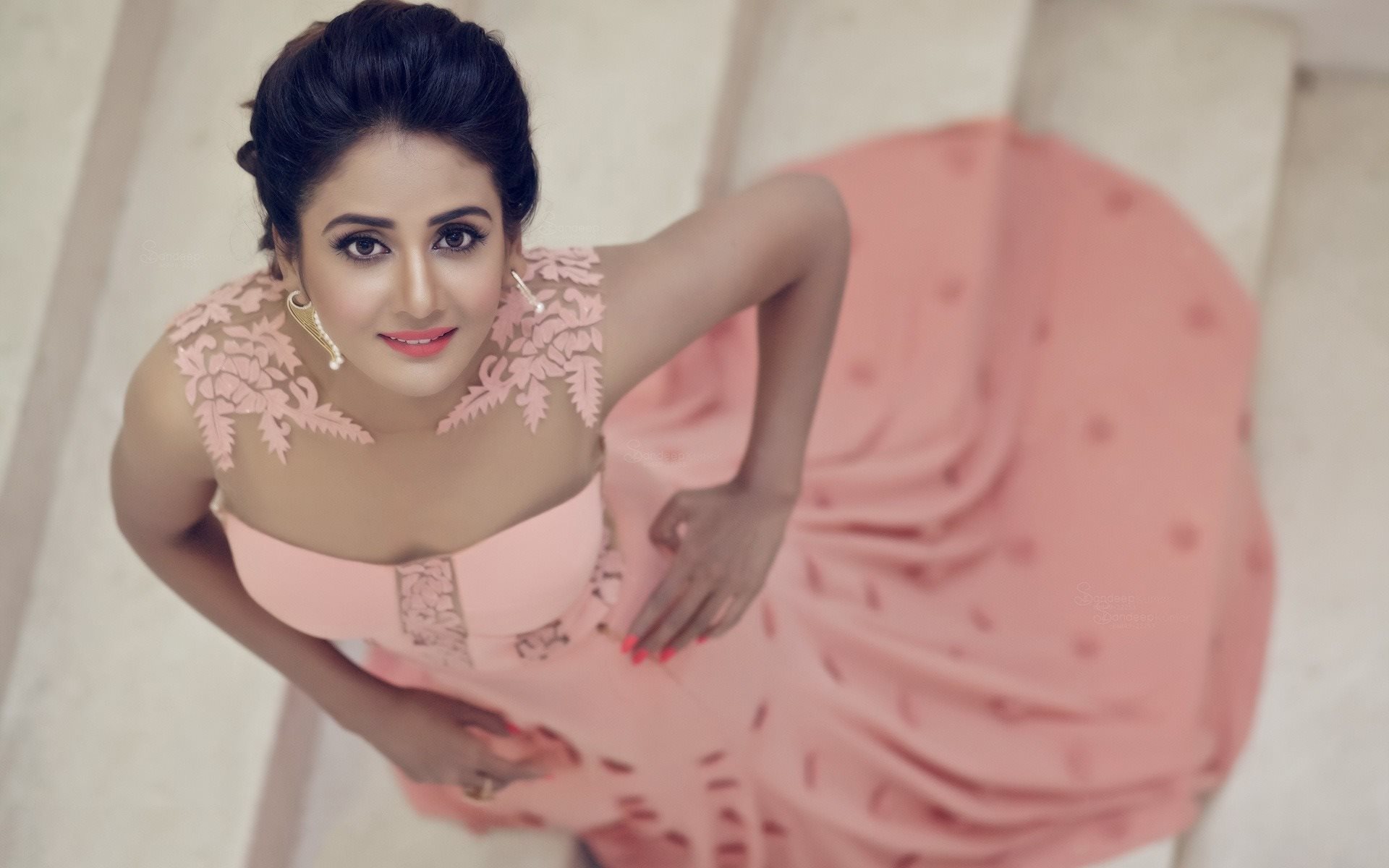 Beautiful Cute Parul Yadav - HD Wallpaper 