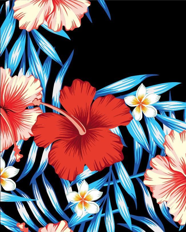 Flower Apple Watch Background - HD Wallpaper 