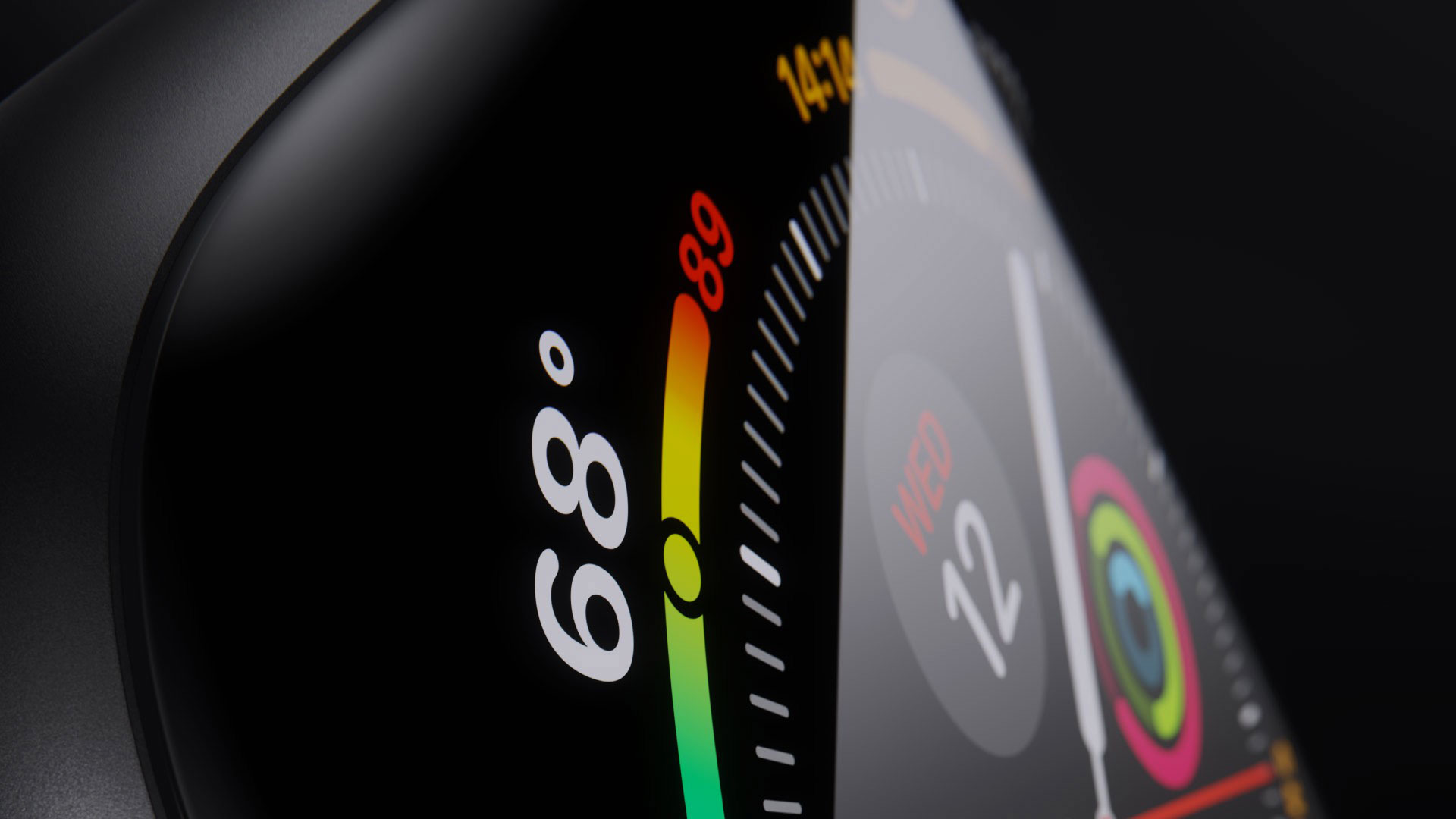 Apple Watch - HD Wallpaper 