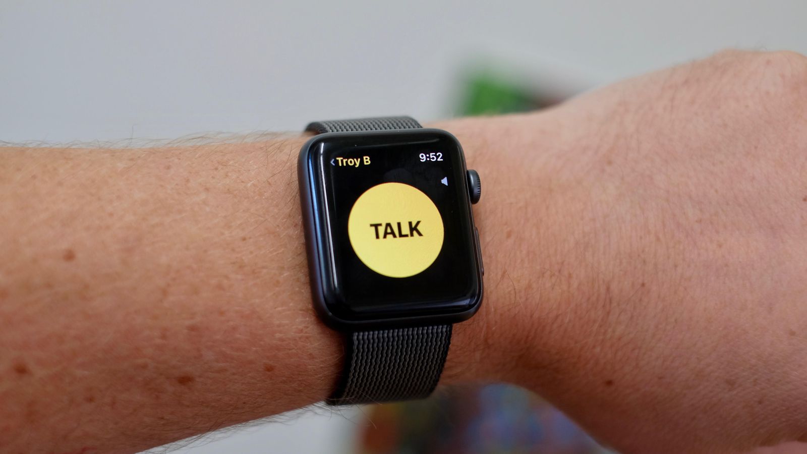 Watch Walkie Talkie App - HD Wallpaper 