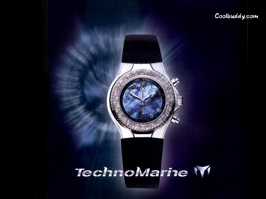 Analog Watch - HD Wallpaper 