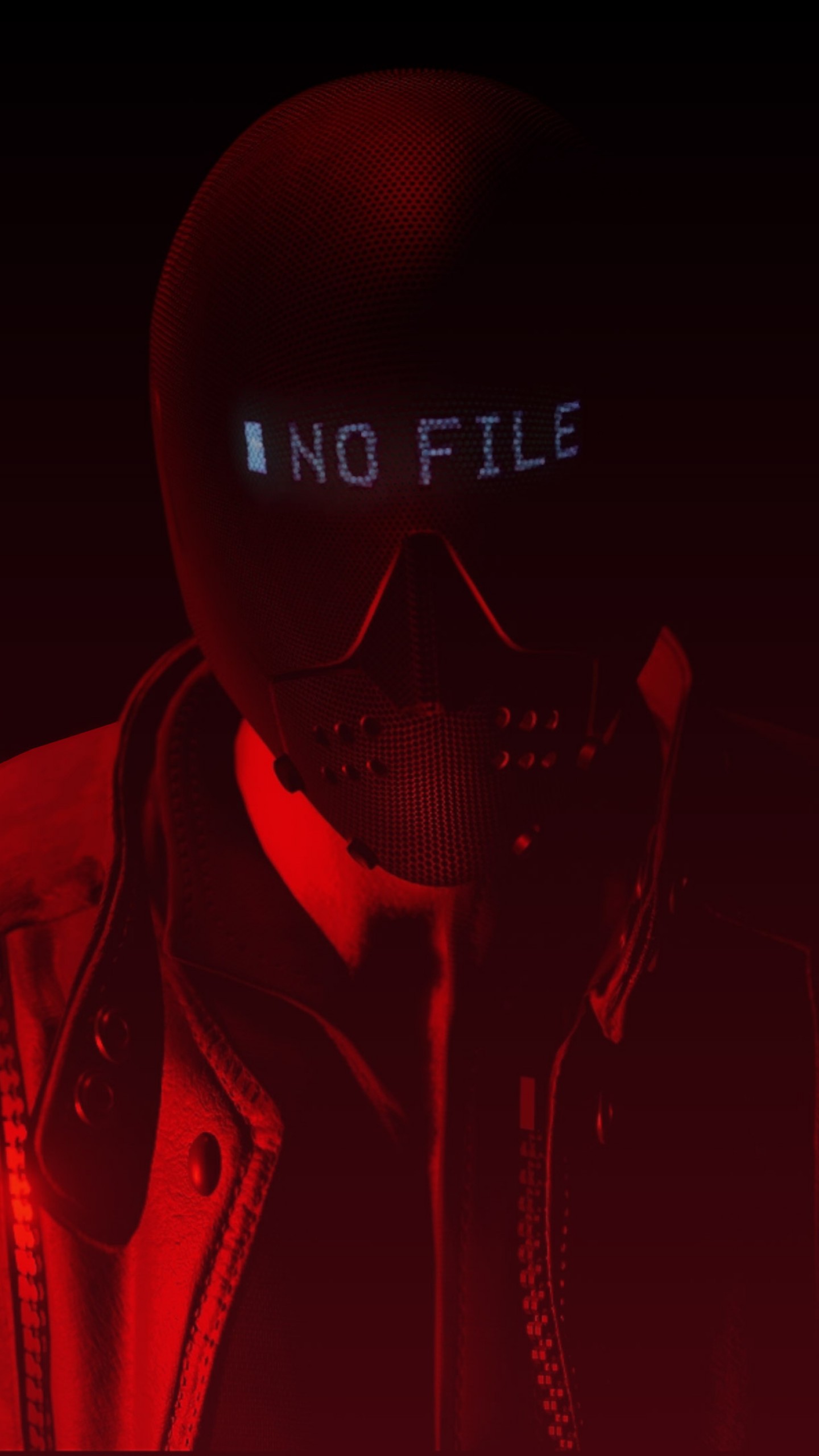 Watch Dogs 2 Red - HD Wallpaper 