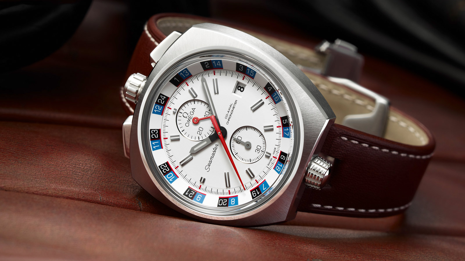 Omega Bullhead Watch - HD Wallpaper 