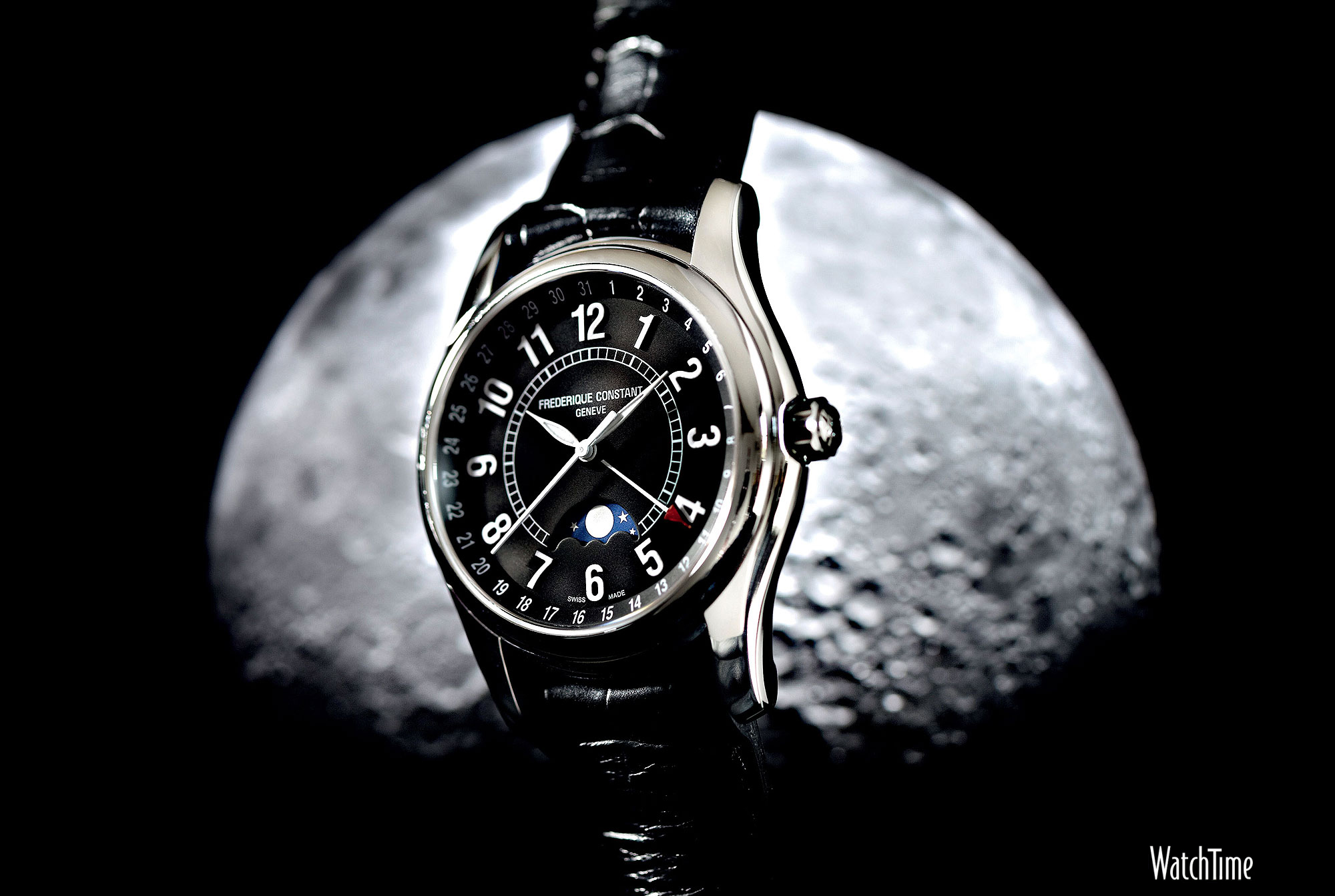 Frédérique Constant - HD Wallpaper 