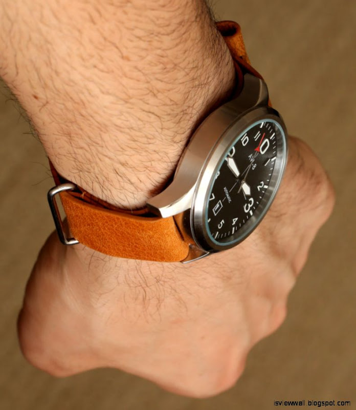 Avi 8 Flyboy 4021 Automatic Watch Review Ablogtowatch - Analog Watch - HD Wallpaper 