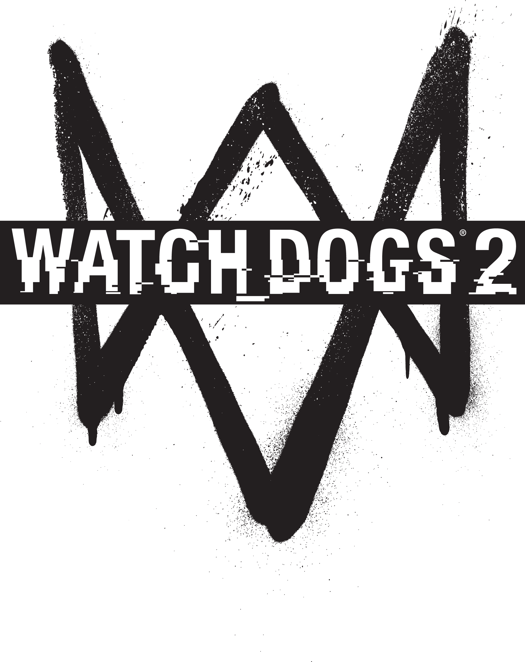 Watch Dogs 2 Logo Png Watch Dogs 2- - Watch Dogs 2 Logo Png - HD Wallpaper 