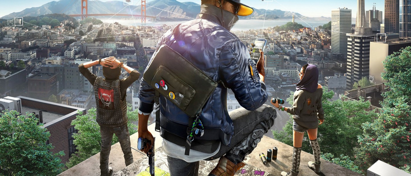 Watch Dogs 2 4k - HD Wallpaper 