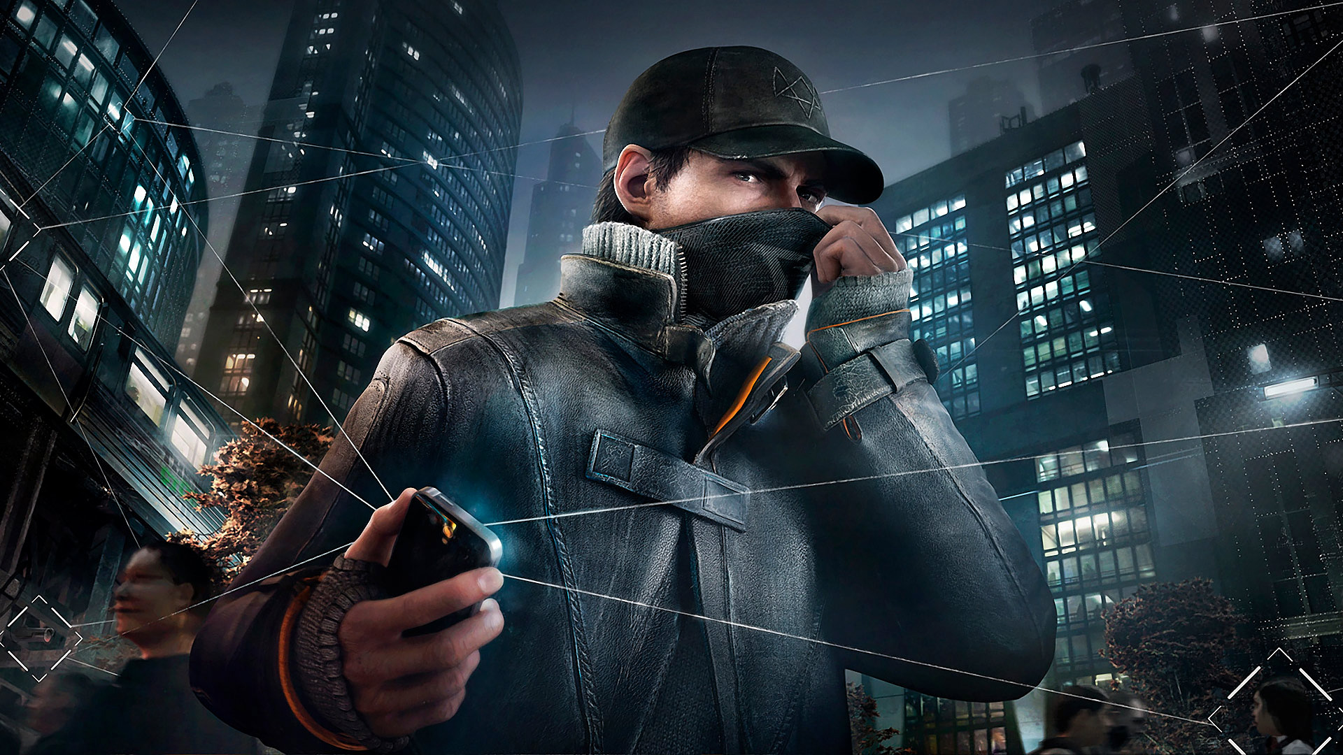 Watch Dogs - Gaming Wallpaper 4k Ultra Hd - 1920x1080 Wallpaper Watch Dogs - Gaming Wallpaper 4k Ultra Hd - 1920x1080 Wallpaper