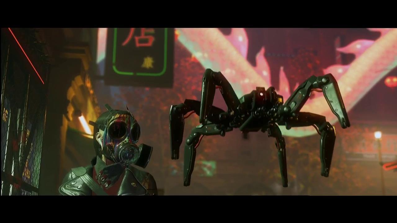 Spider Drone Watch Dogs 2 Hd Wallpaper Regimage - Watch Dogs Legion Spider Drone - HD Wallpaper 