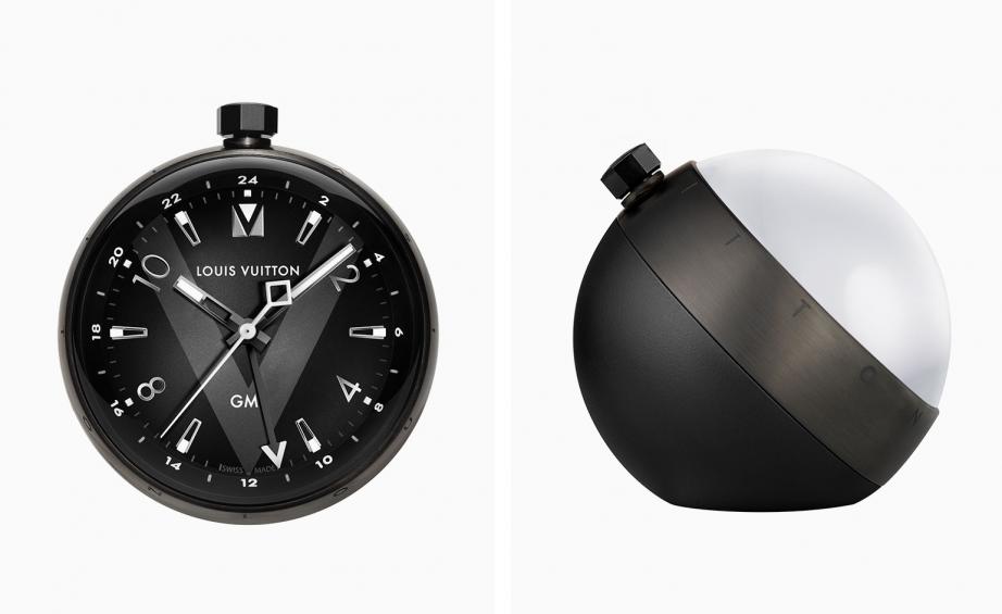 Louis Vuitton Table Clock - HD Wallpaper 