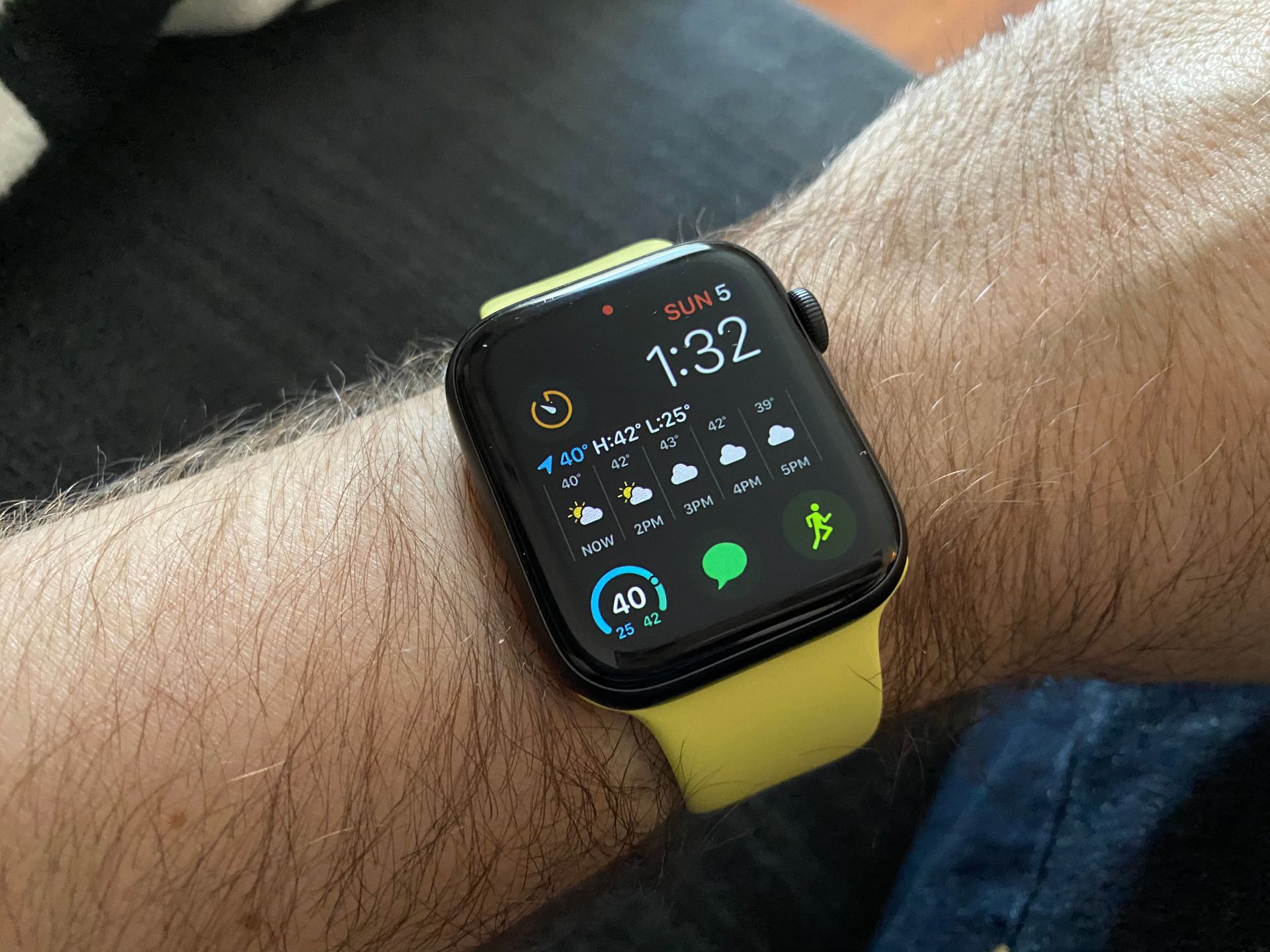 How Does The Apple Watch Avoid Screen Burn In - Watch - HD Wallpaper 