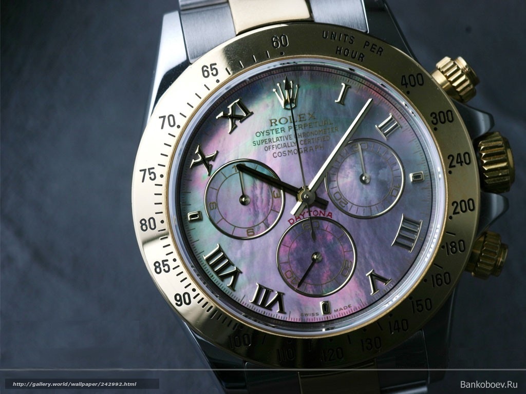 Download Wallpaper Watch, Swiss, Rolex Free Desktop - Rolex - HD Wallpaper 