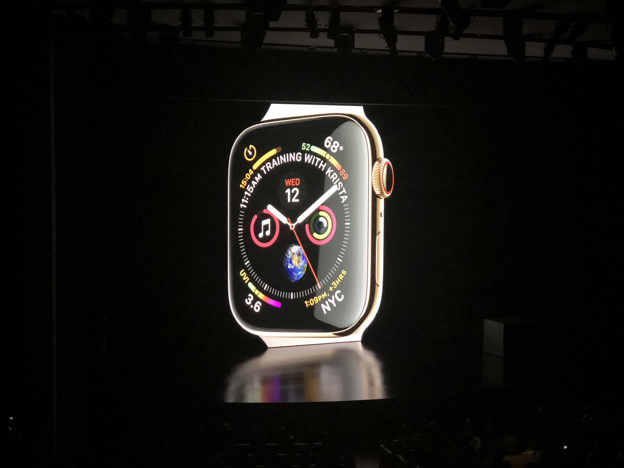 Analog Watch - HD Wallpaper 