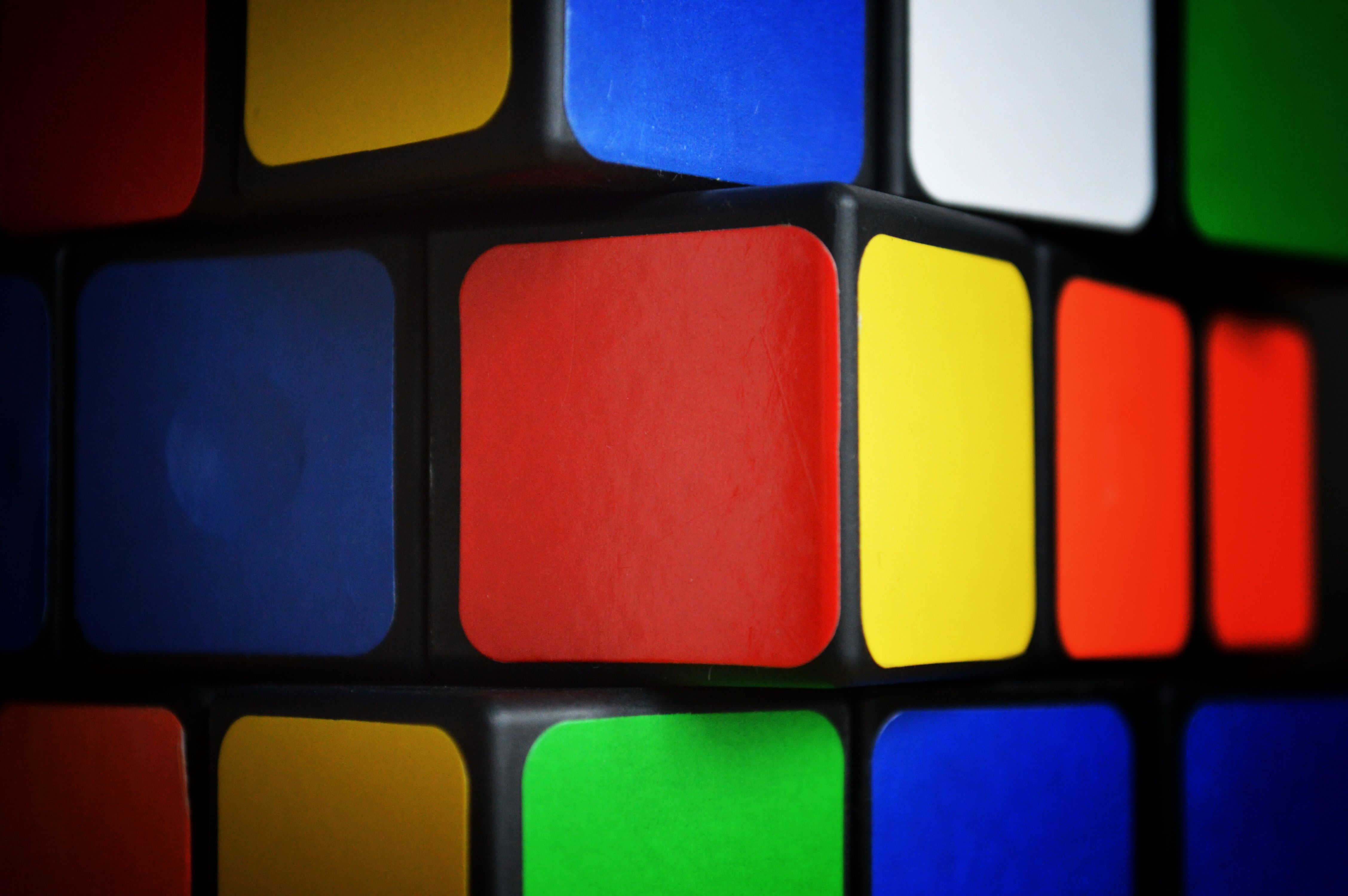 Gan Rubiks Cube Hd Wallpaper Download - HD Wallpaper 