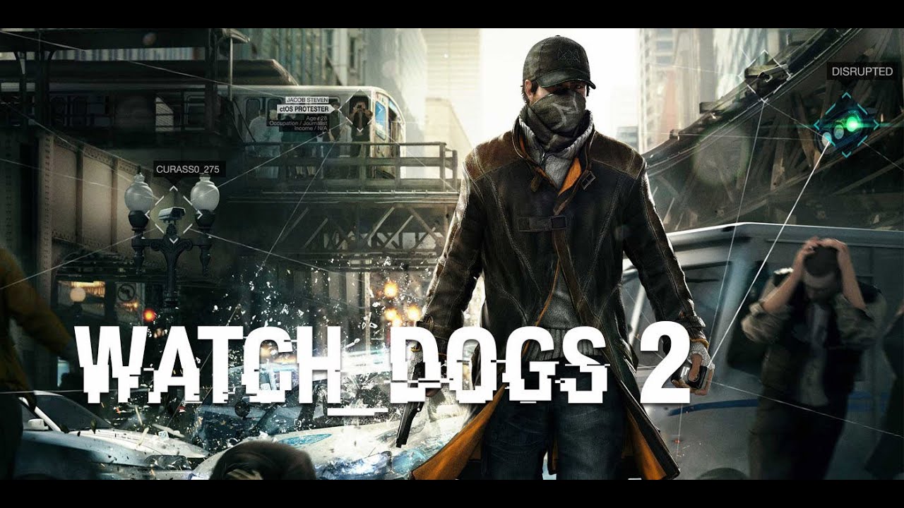 Watch Dogs 2 Sur Ps3 - HD Wallpaper 