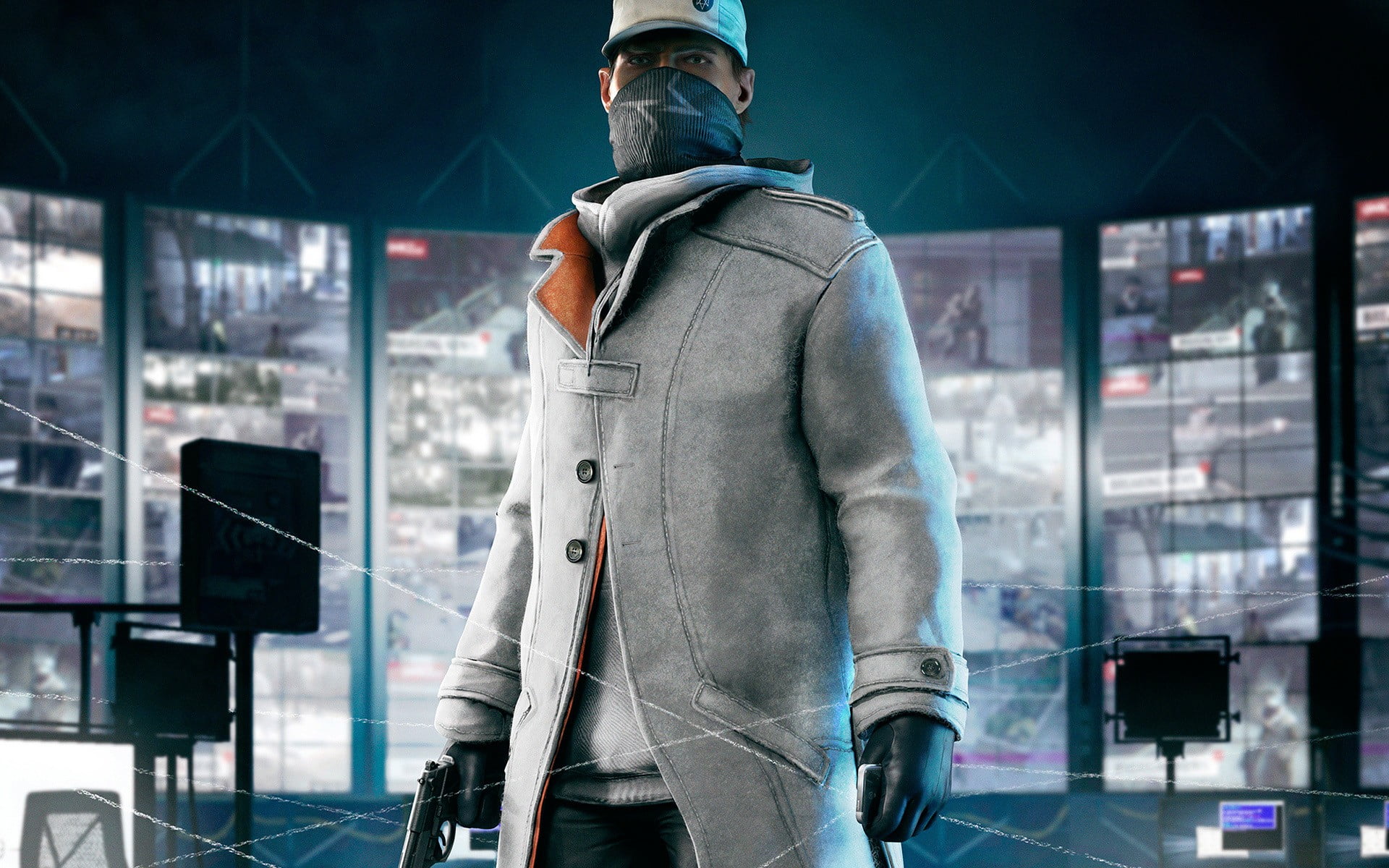 Best Watch Dogs 2 Outfits - HD Wallpaper 