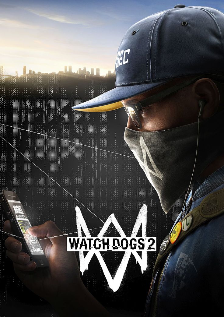 Watch Dogs 2 Wrench Wallpaper Watch Dog Wallpaper Portrait 736x1041 Wallpaper Teahub Io