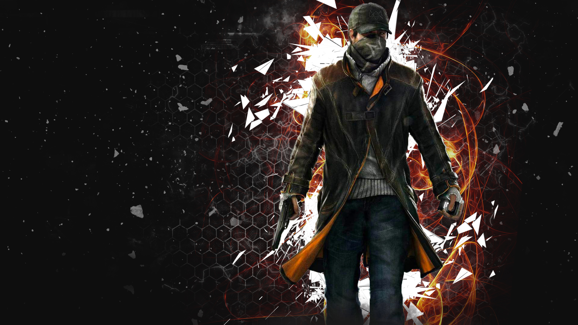 Watch Dogs Wallpapers For Mobile - HD Wallpaper 