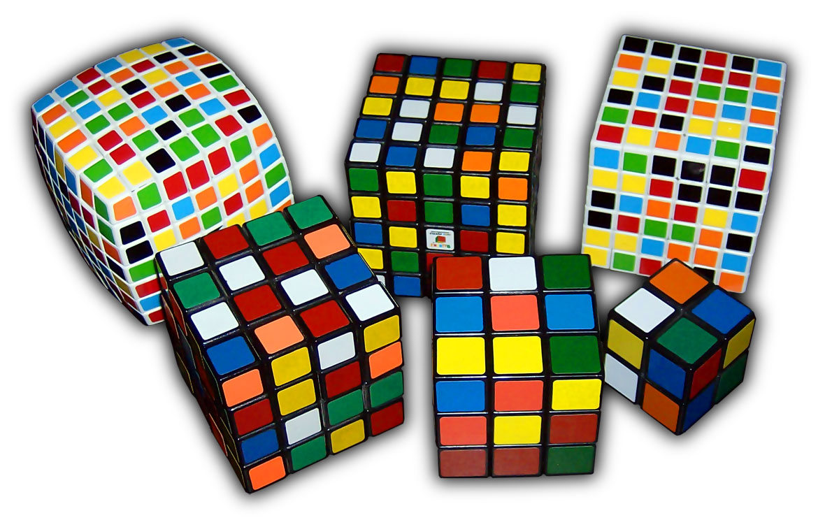 Amazing Rubik S Cube Pictures & Backgrounds - Timeline Of Rubik's Cube - HD Wallpaper 